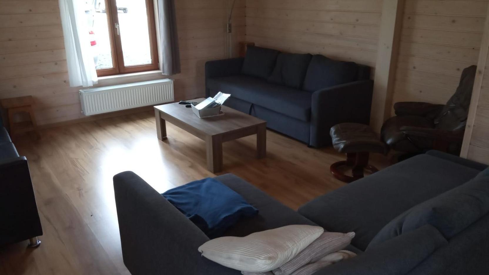 Gezellige Chalet In Hoge Venen Uberweywertz Pokoj fotografie