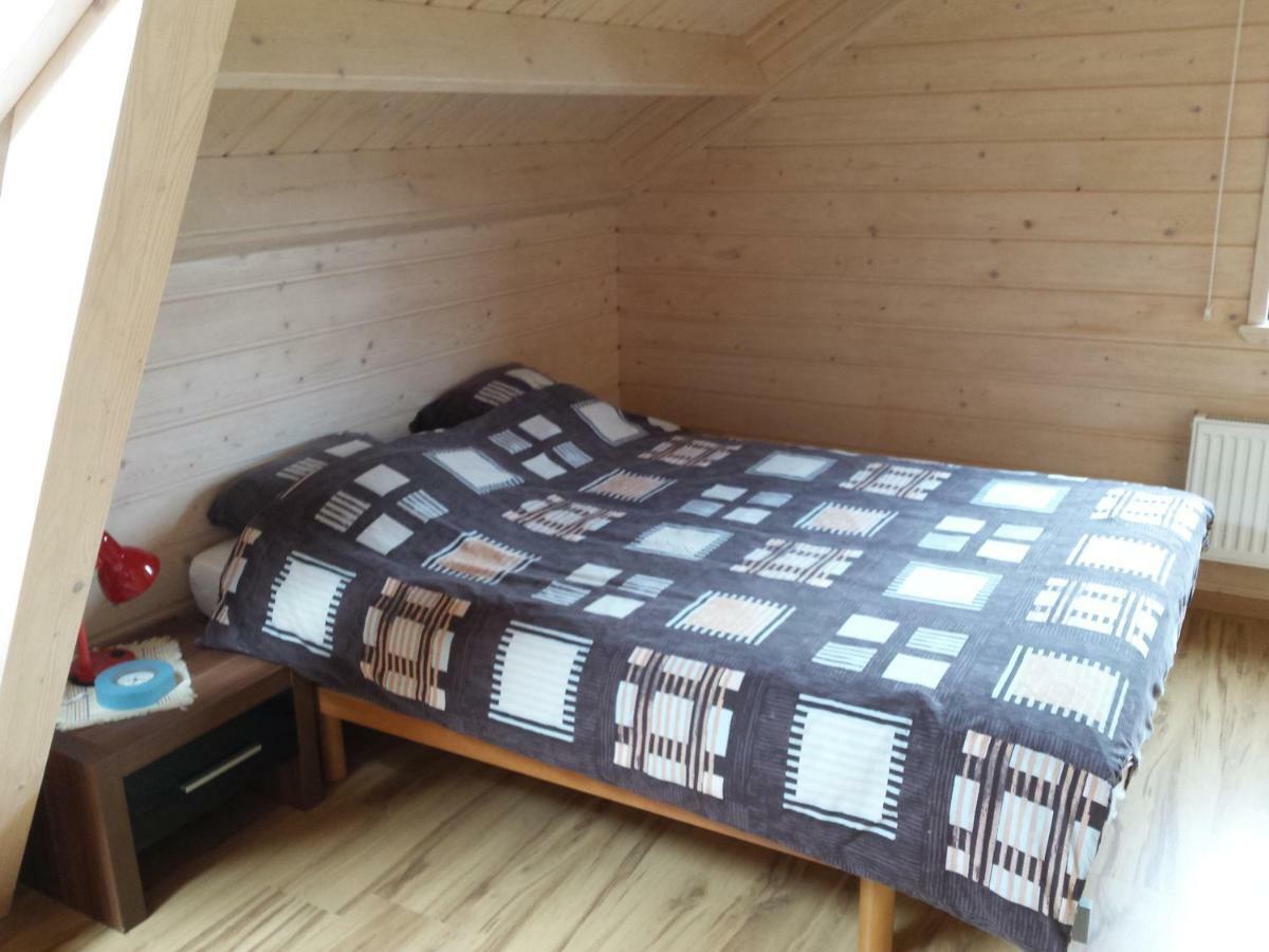 Gezellige Chalet In Hoge Venen Uberweywertz Exteriér fotografie